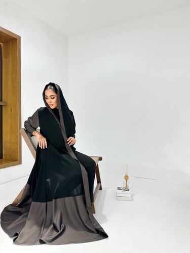 عباية العنود