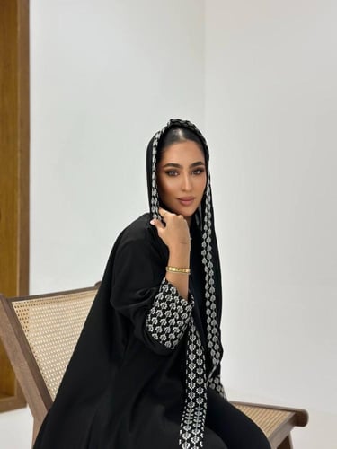 عباية الهنوف