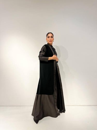 عباية العنود