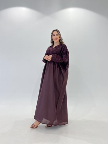 جلابية روبي لنن