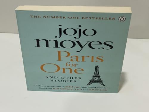 Paris for One and Other Stories