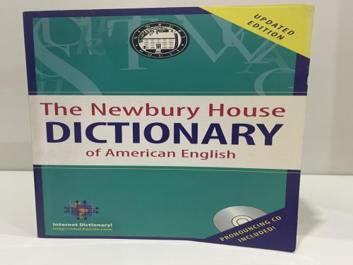 the newbury house dictionary of american english