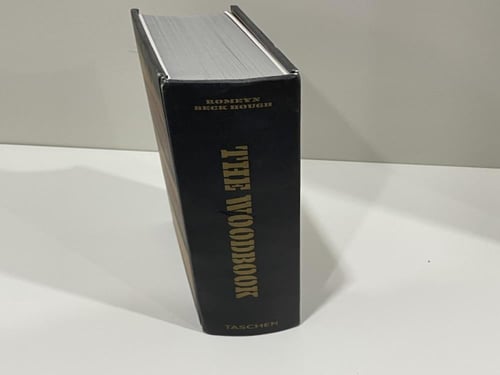 Romeyn B. Hough. The Woodbook. The Complete Plates...