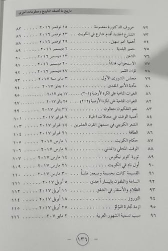 111 مقالة في تاريخ ما أهمله التاريخ ومعلومات أخرى...