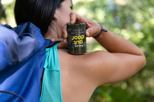 بلسم Body Glide المضاد للبثور والاحتكاك، خالٍ من ا...