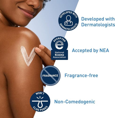 لوشن مرطب من سيرافي 335مل