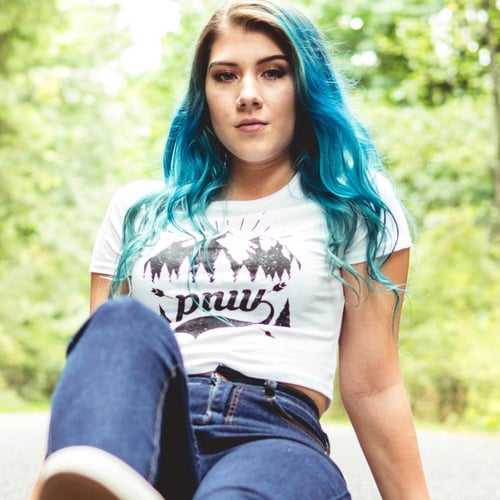 صبغة شعر شبه دائمة اركتيك فوكس نباتية غير حيوانية...