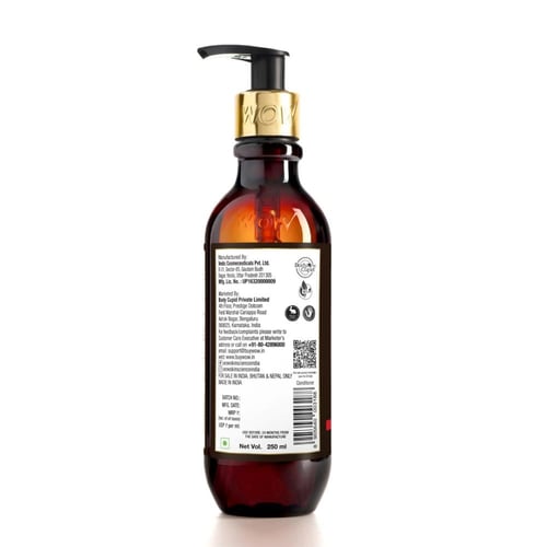 واو سكين ساينس بلسم الشعر بالروزماري لتنعيم الشعر...