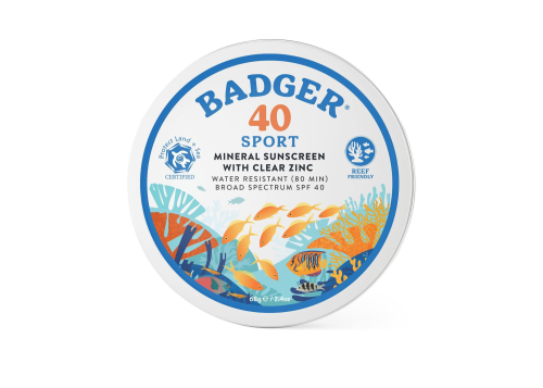 علبة واقي شمسي سبورت مزود بالعناصر المعدنية بعامل...