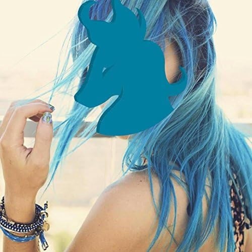 صبغة شعر شبه دائمة اركتيك فوكس نباتية غير حيوانية...