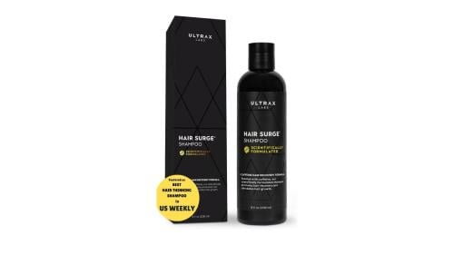 شامبو هير سورج من الترا اكس لابس | شامبو بالكافيين...