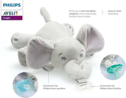 لهاية فائقة النعومة SCF348 / 03، من فيليبس افينت،...