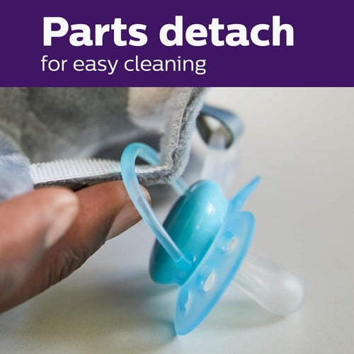 لهاية فائقة النعومة SCF348 / 03، من فيليبس افينت،...