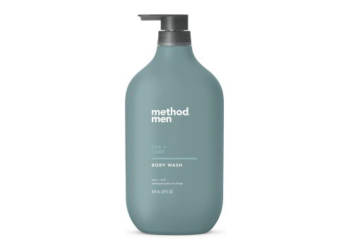 غسول جسم للرجال برائحة سي + سيرف من ميثود، 28 اونص...