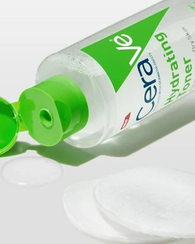 تونر مرطب من سيرافي للبشرة العادية إلى الجافة 200...