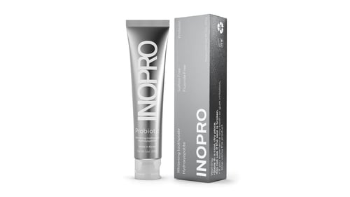 معجون أسنان طبيعي للتبييض و العناية بالأسنان و تحس...