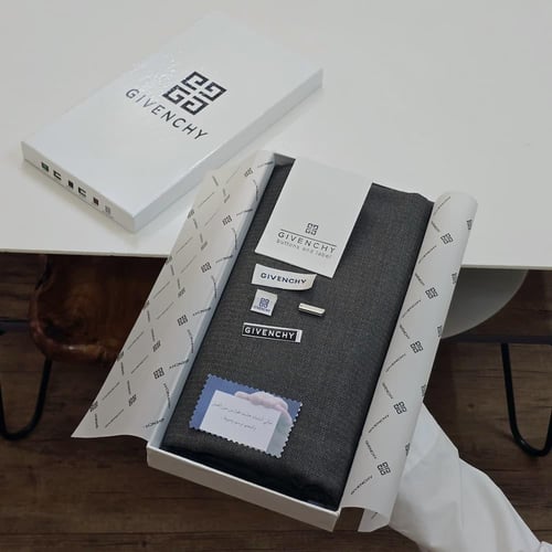 اقمشه شتويه فاخره ماركه جيفنشي