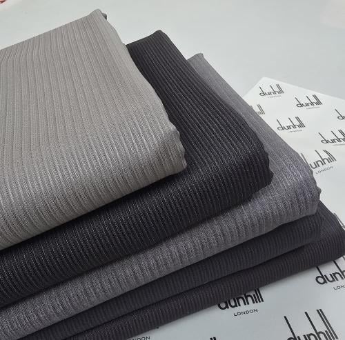 اقمشه مخطط شتويه فاخرة 2026