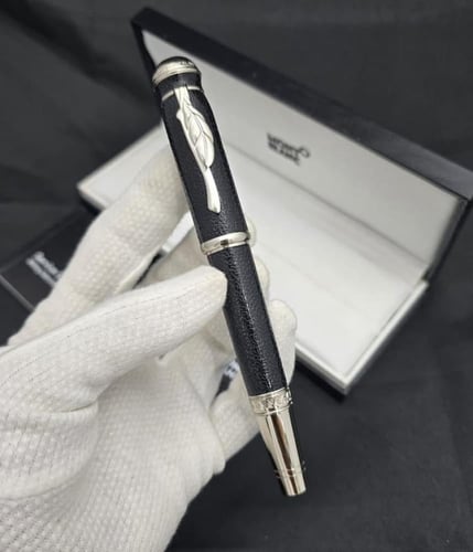 قلم مونت بلانك اصدار محدود اصدار الكتابه تكريماً ل...