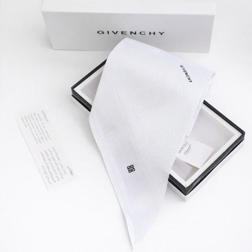 شماغ جيفنشي ابيض اصدار 2026