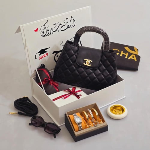 هدايا تخرج نسائية فخمة