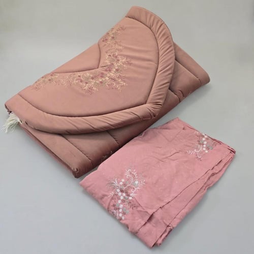 طقم صلاه سجاد وشرشف مريح