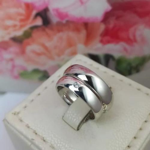 دبل فضة عيار 925