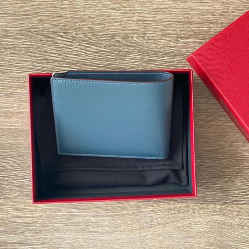 محفظة كارتير جلد درجه اولى