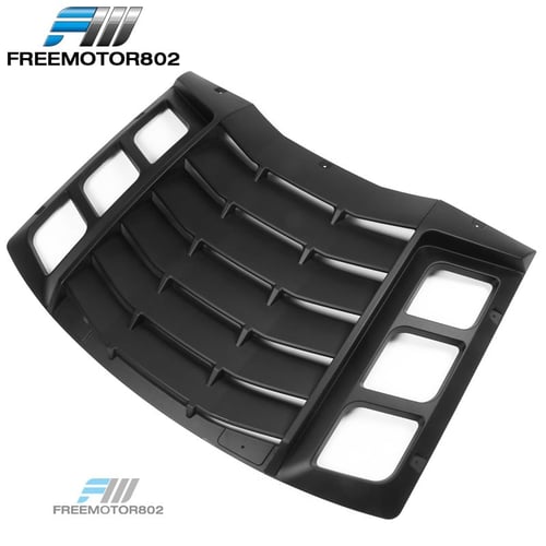 مدرج دوج تشارجر اسود مطفي ثلاث قطع 2011-2023