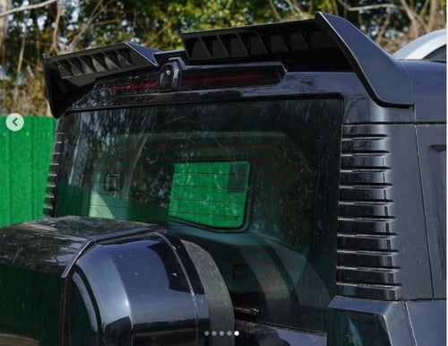 جناح جيتور JETOUR T2 SPORT REAR SPOILER T2