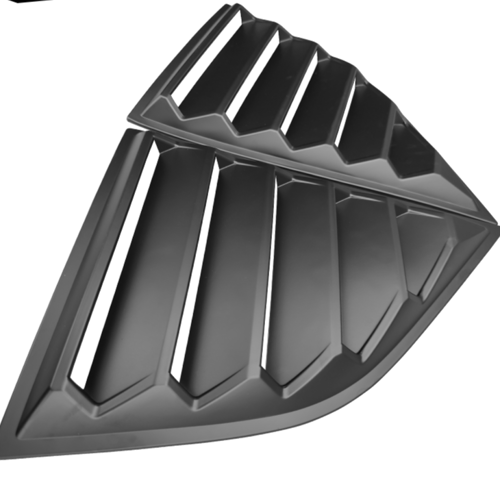 مدرج مثلث جانبي تشالنجر دوج