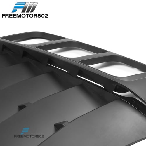 مدرج دوج تشارجر اسود مطفي ثلاث قطع 2011-2023