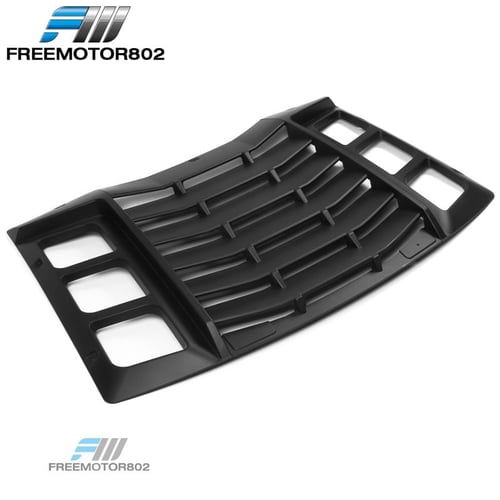 مدرج دوج تشارجر اسود مطفي ثلاث قطع 2011-2023