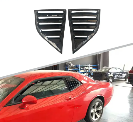 مدرج مثلث جانبي تشالنجر دوج