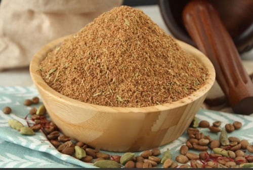 القهوة السعودية - بن خولاني حمصة وسط (نص كيلو)