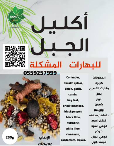 بهارات مشكلة
