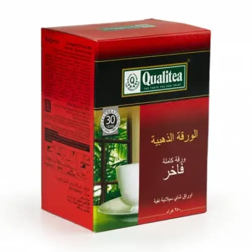 شاي كوالتي OPA