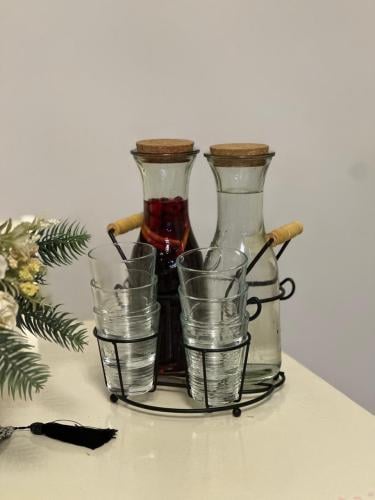 طقم مشروبات