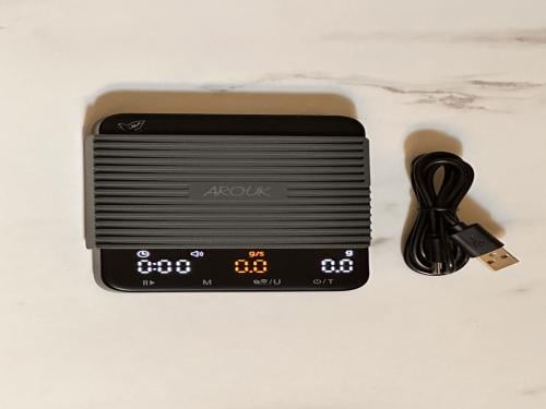 ميزان الكتروني "AROUK "Mini