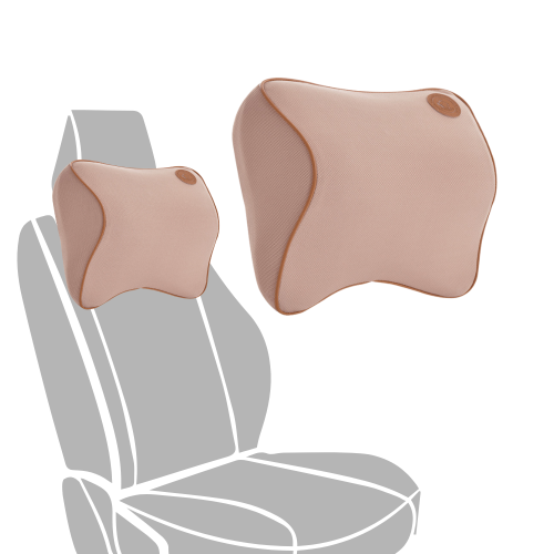 وسادة رقبة للسيارة مصنوعة من ميموري فوم بنسبة 100%...