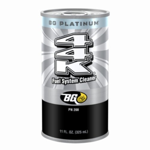 منظف دائرة الوقود بي جي فور فور ك BG Platinum 44K