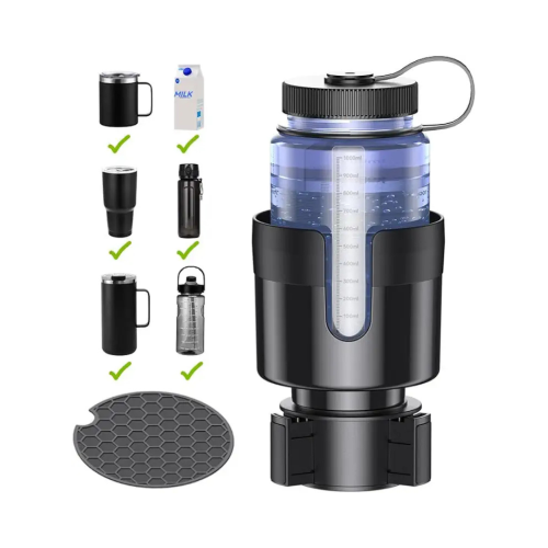 حامل اكواب للسيارة موترك