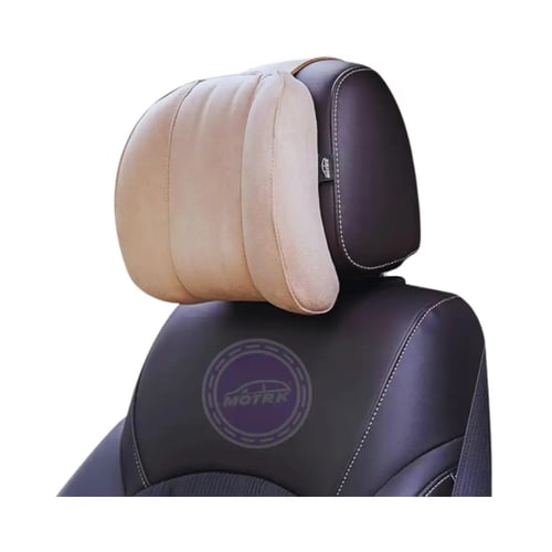 مسند رقبة للسيارة