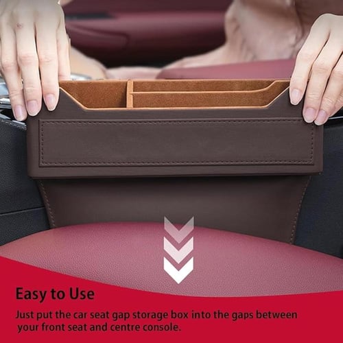 منظم بين مقاعد السيارة