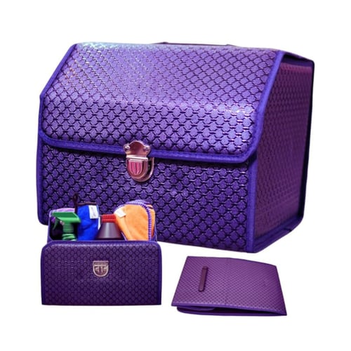 صندوق منظم شنطة السيارة