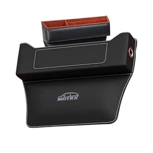 منظم بين مقاعد السيارة