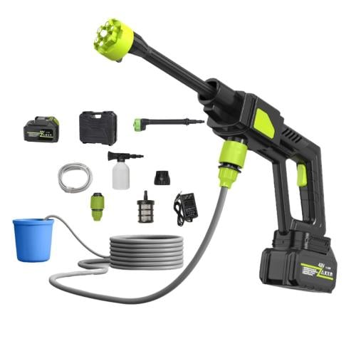 غسيل سيارة مضخة غسيل السيارات لاسلكية كهربائية MOT...