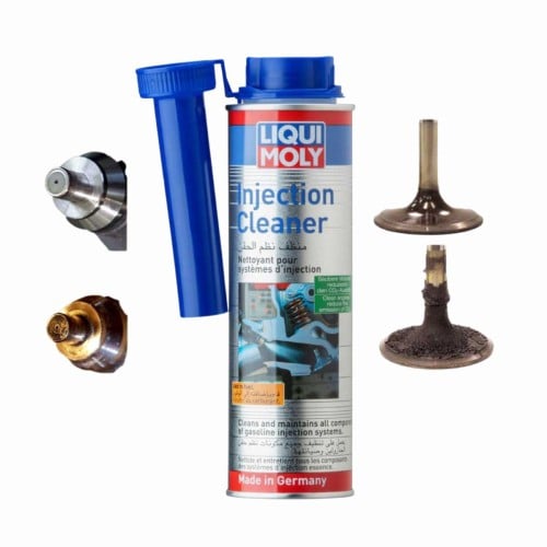 منظف بخاخات ليكوي مولي LIQUI MOLY 8361 إضافات الوق...