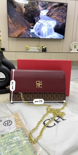 شنطة سي اتش _ أسود