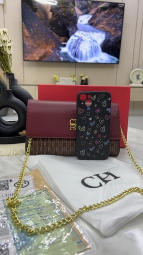 شنطة سي اتش _ أسود